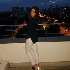 Анна Карчевская, 31.08.1987, Киев