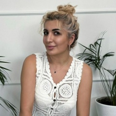 Кристина Товмасян, 15.06.1987, Москва