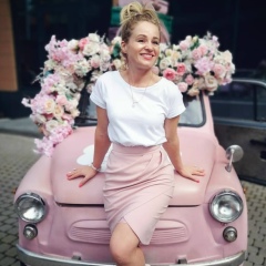 Ольга Подгайная, 18.11.1983, Санкт-Петербург