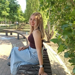 Дарья Богатова, 28.04, Орск
