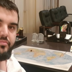 Rustam Akhmadoff, 19.12, Москва