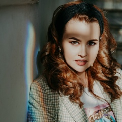 Юлия Олишевец, 07.11, Кострома