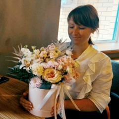 Марина Заварихина, 06.03.1990, Москва