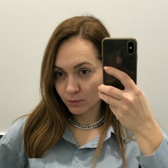 Женя Федорова, 02.06.1986, Москва