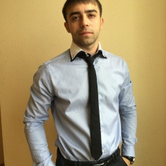 Сергей Лысенко, 31.01, Красноярск