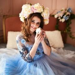 Ленуська Гончаренко, 03.03.1993, Винница