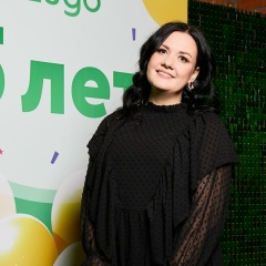 Елена Турусина, 22.02.1989, Москва