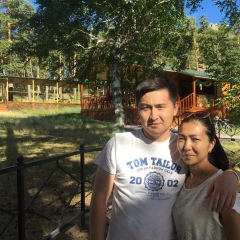 Диляра Жахина, 25.02.1987, Кокшетау