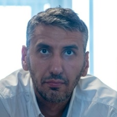 Валерий Романов, 08.04, Москва