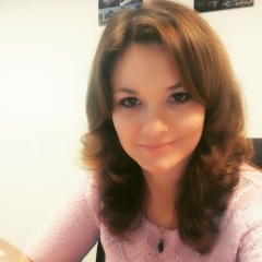 Юлия Буланова, 27.08, Москва