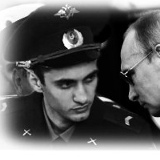 Арслан Османов, Каспийск