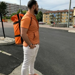 Mardan Mamedov, Stockholm