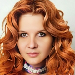 Александра Тютюникова-Саврасова, 09.09.1987, Новосибирск