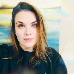 Galya Ostrovskaia, 27.04.1986, Patchogue