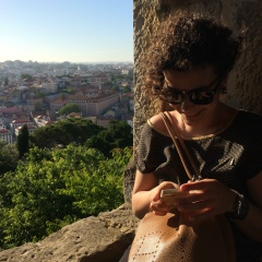 Anastácia Gorobets, Lisboa