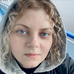 Олеся Азарова, 17.05, Санкт-Петербург