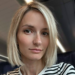 Юлия Шишкова, Санкт-Петербург