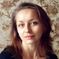 Елена Кострицкая, 24.12, Санкт-Петербург