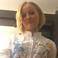 Наталия Самусь