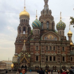 Elena Geres, 07.04, Алматы