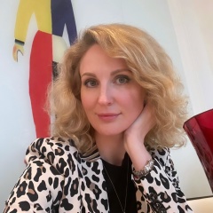 Ангелина Меркурьева, 07.04, Санкт-Петербург