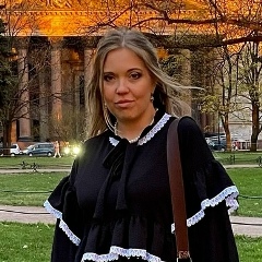 Виктория Соколова, 18.03.1995, Воронеж