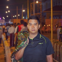 Ko Zin, 02.12.1989, Yangon