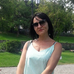 Ольга Нагайченко, 26.02, Николаев