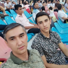 Sirojiddin Komilov, 12.10, Андижан