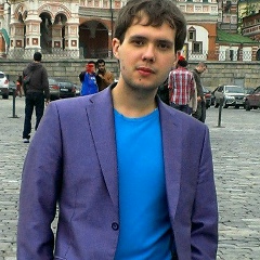 Игорь Луганский, 13.10.1989, Москва