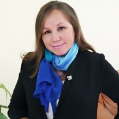 Гульназ Гайнуллина, 19.05, Сарманово