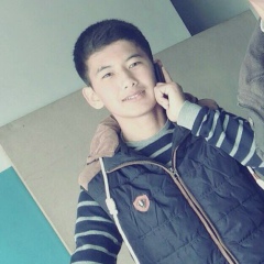 Нурдаулет Есеналиев, 01.10.1999, Шымкент