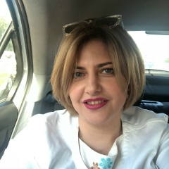 Светлана Долженко, 04.12, Москва