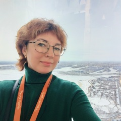 Елена Прохоренко, 01.01.1979, Санкт-Петербург