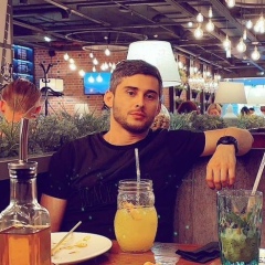 Сардор Назаров, 14.09