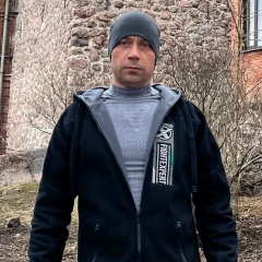 Сергей Кукарский, 23.05, Выборг