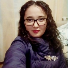 Сара Омарова-Абдугалиева, 08.03.1995, Павлодар