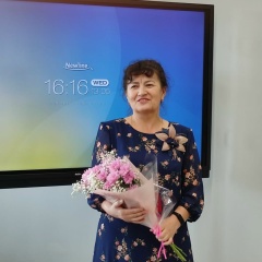 Нафиса Ахметова, 07.05.1972, Аскино