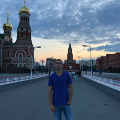 Женя Гедз, 25.04