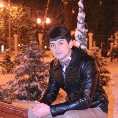 Mekan Berdimyradow, 20.11.1989, Фрязино