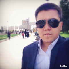 Nursultan Akhanov, 25.07.1990, Тараз