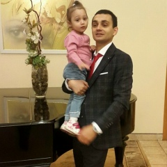 Мнац Согоян, 08.12, Санкт-Петербург