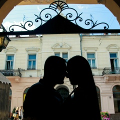 Оля Мікіцел, 22.11, Черновцы