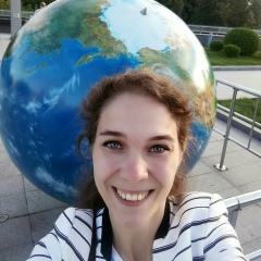 Ольга Ушкова, 22.08.1991, Воронеж