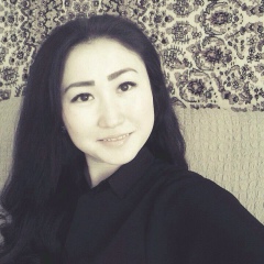 Almusha Amanbekovna, 22.07.1993, Павлодар