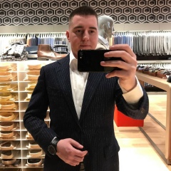 Александр Спин, 10.09, Омск