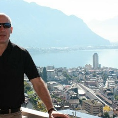 Владимир Бакалкин, 10.03.1960, Genève