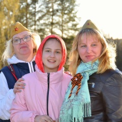 Елена Васильева, 08.06, Санкт-Петербург