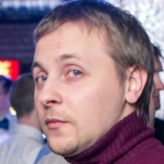 Артём Стригин, 26.05, Санкт-Петербург