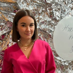 Катерина Береснева, 19.12, Полярный